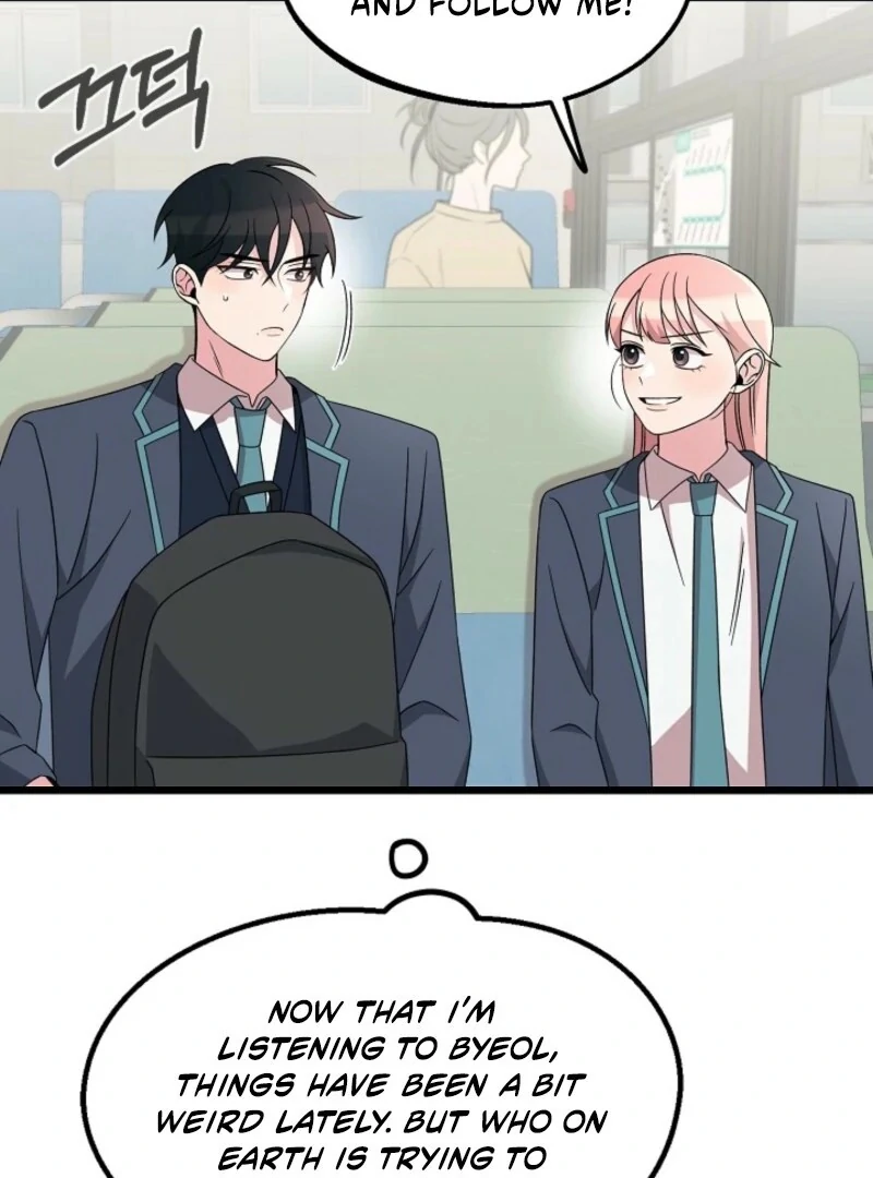 Alien to Love chapter 28 page 79