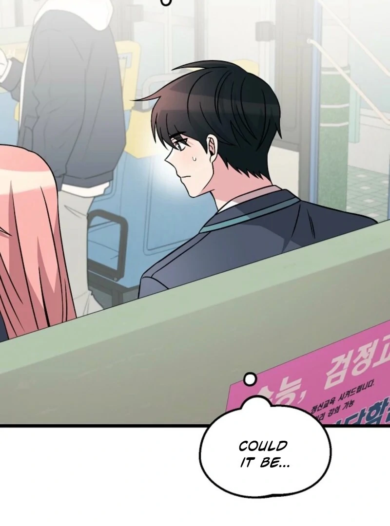 Alien to Love chapter 28 page 81