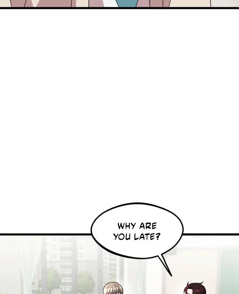 Alien to Love chapter 28 page 84