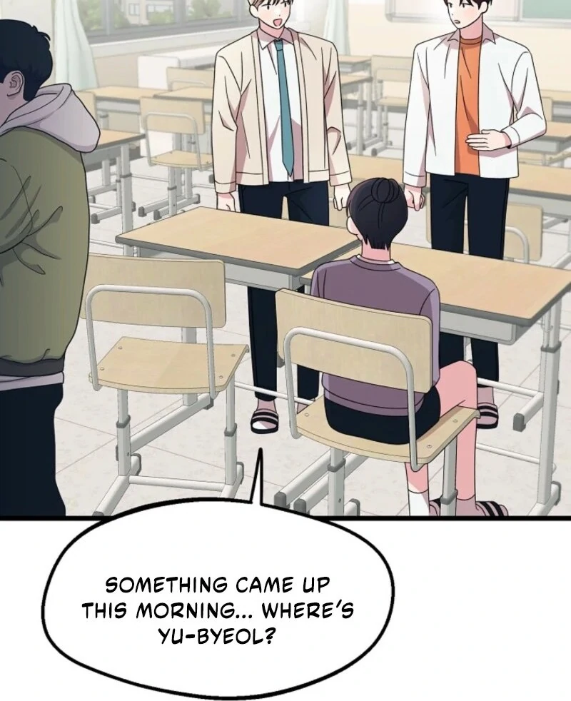 Alien to Love chapter 28 page 85