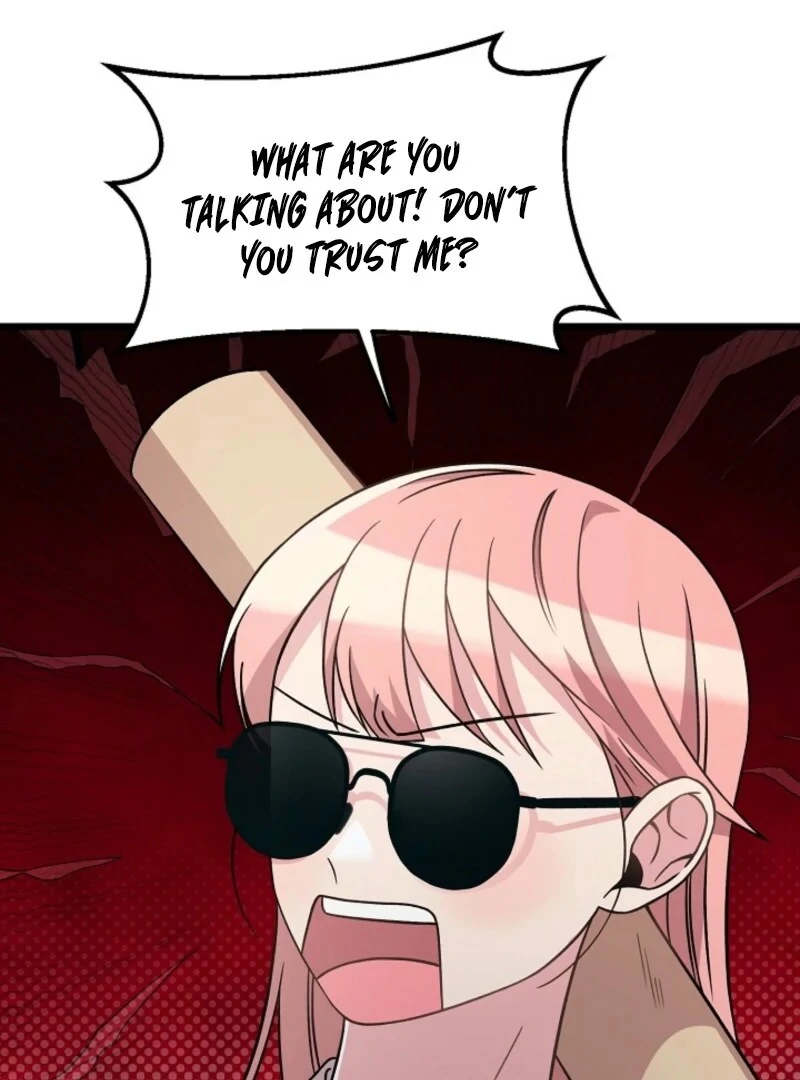 Alien to Love chapter 28 page 97