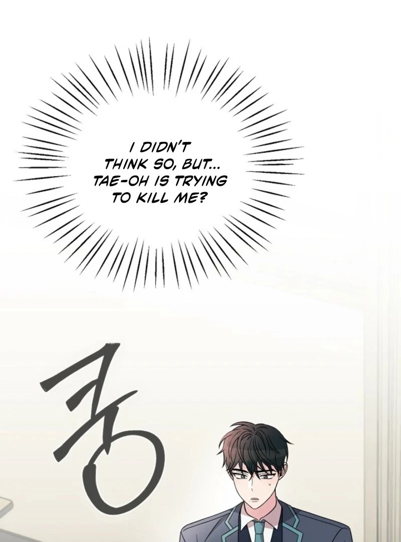 Alien to Love chapter 28 page 109