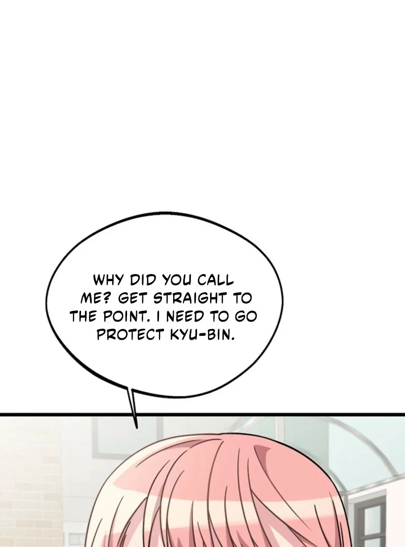 Alien to Love chapter 28 page 114