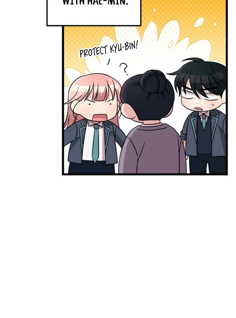 Alien to Love chapter 28 page 116