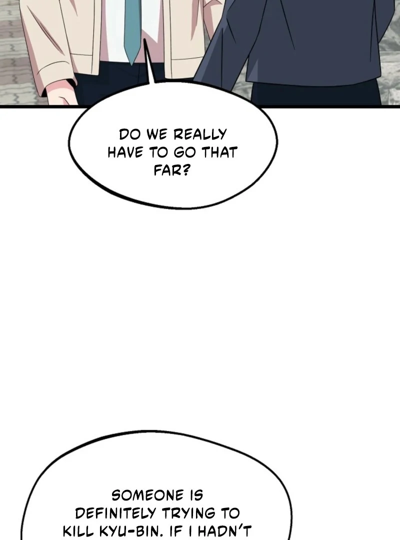 Alien to Love chapter 28 page 120