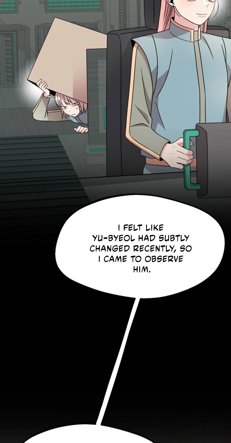 Alien to Love chapter 29 page 59
