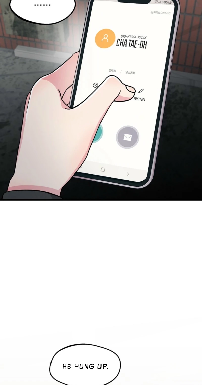 Alien to Love chapter 29 page 28