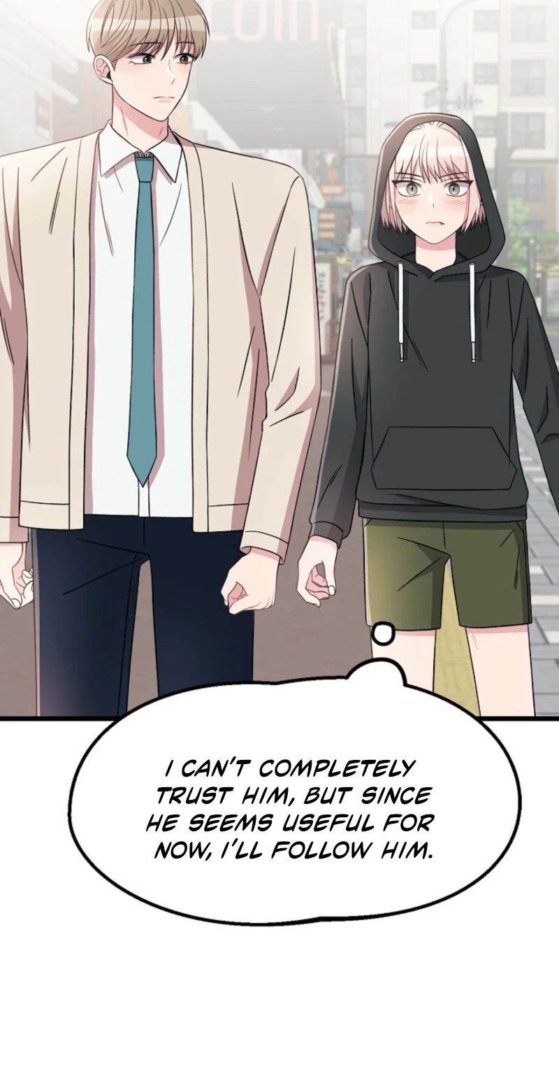 Alien to Love chapter 29 page 86