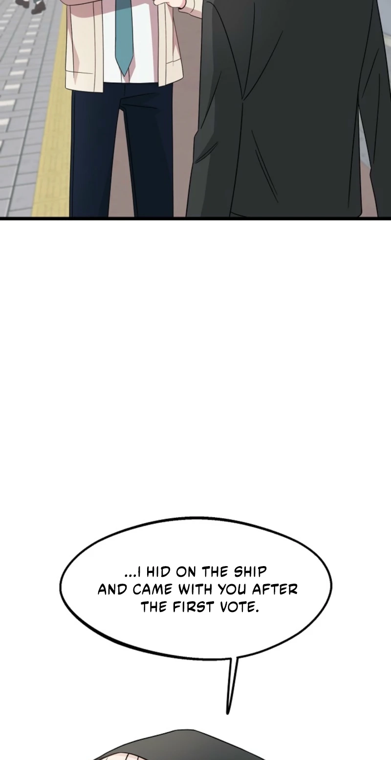 Alien to Love chapter 29 page 57