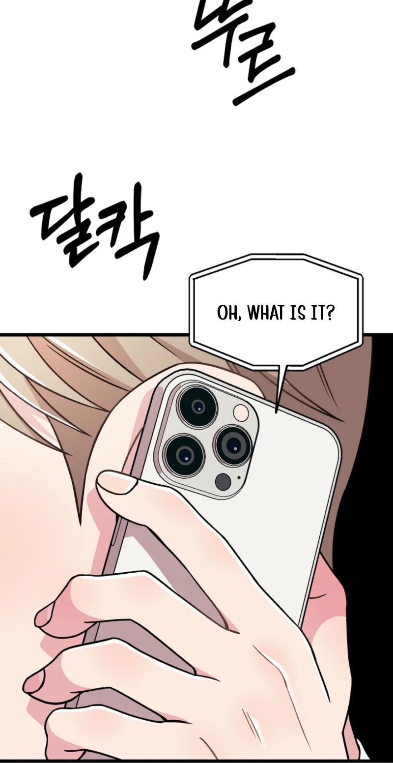 Alien to Love chapter 29 page 19