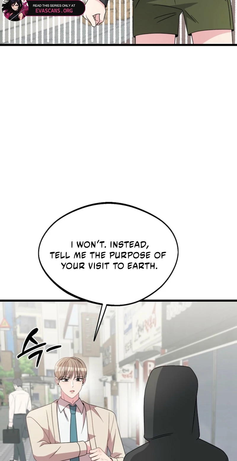 Alien to Love chapter 29 page 56