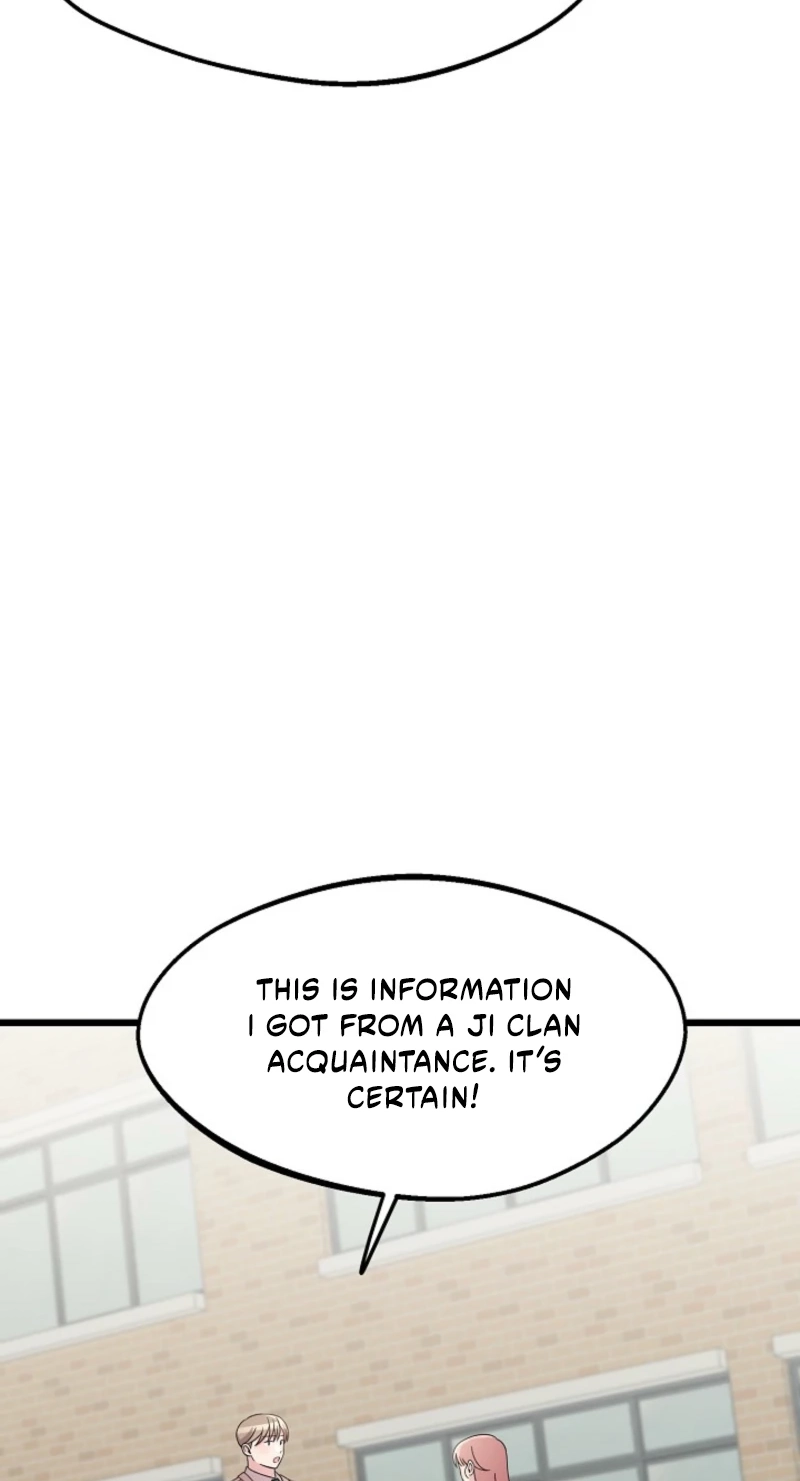Alien to Love chapter 29 page 8