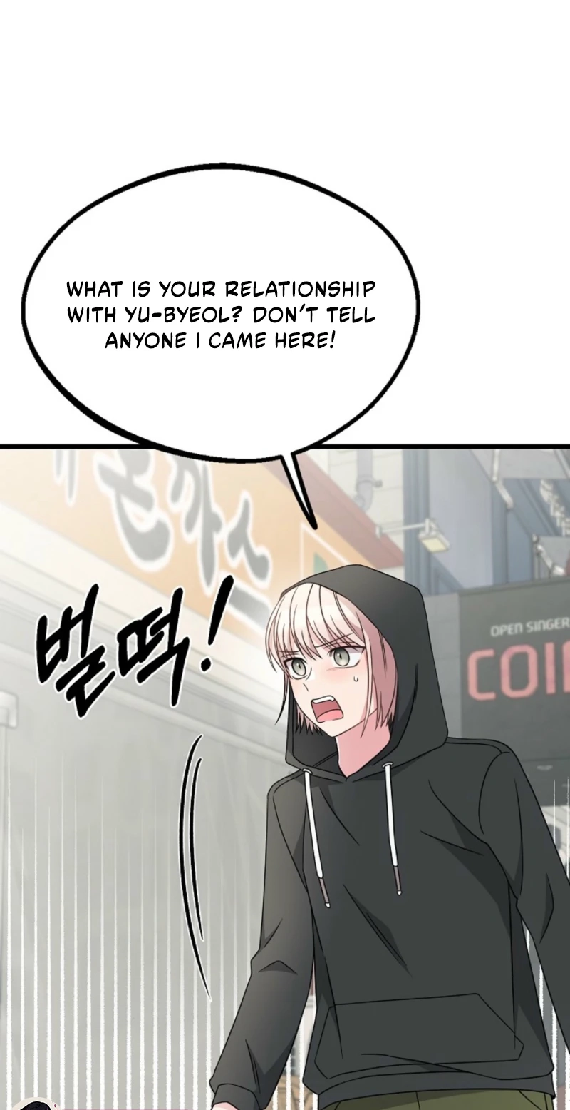 Alien to Love chapter 29 page 55