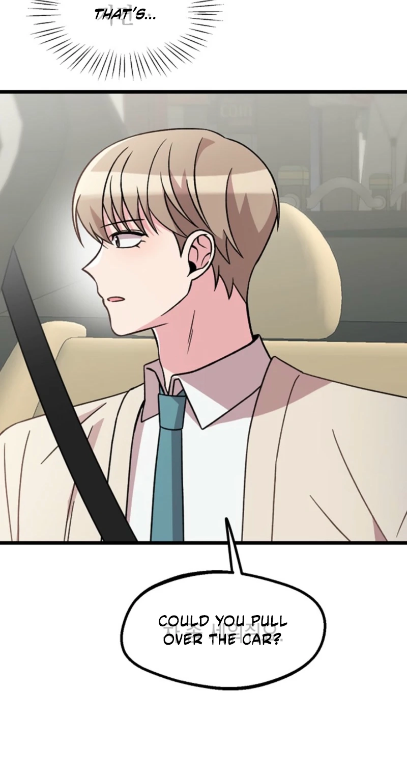 Alien to Love chapter 29 page 37
