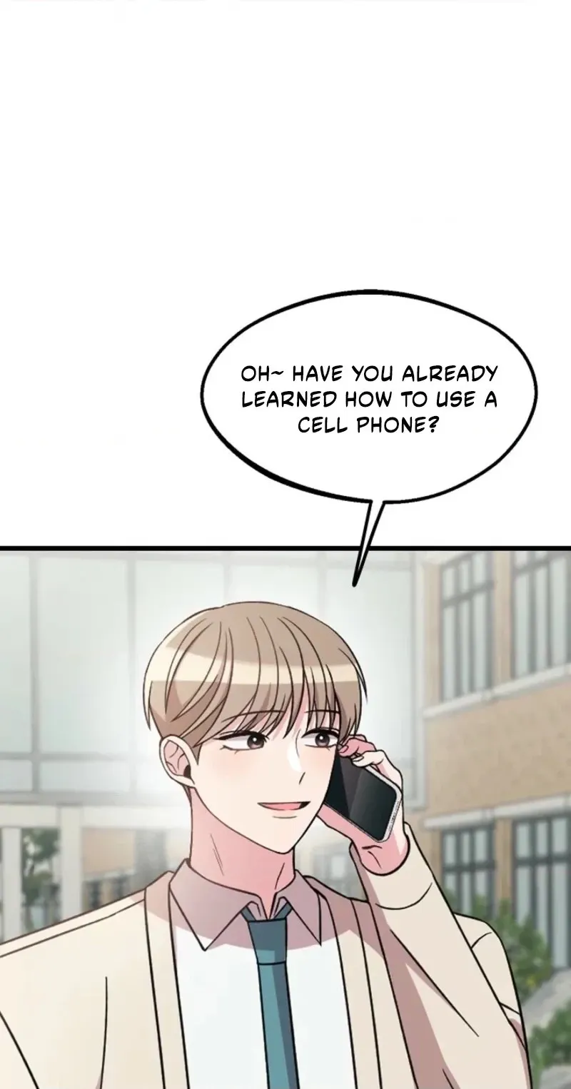 Alien to Love chapter 29 page 20