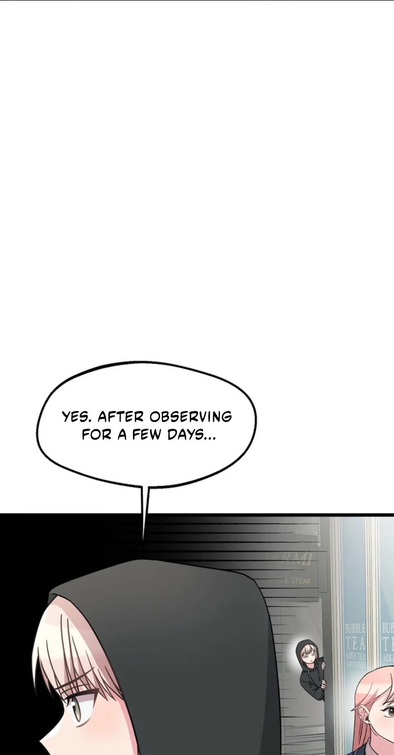 Alien to Love chapter 29 page 62