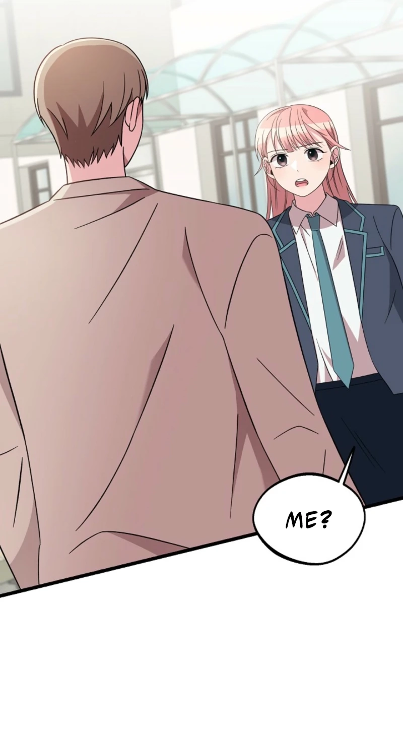 Alien to Love chapter 29 page 4