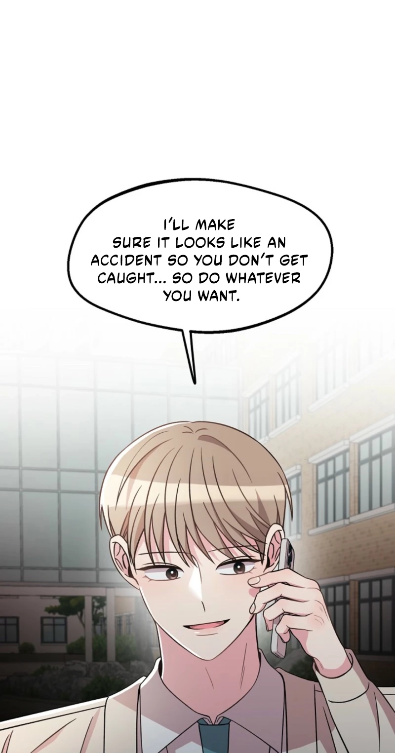 Alien to Love chapter 29 page 23