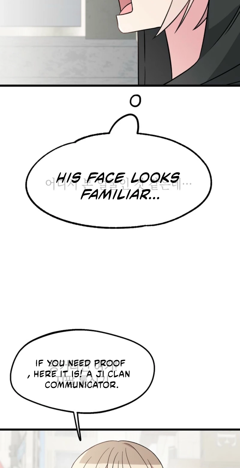 Alien to Love chapter 29 page 51