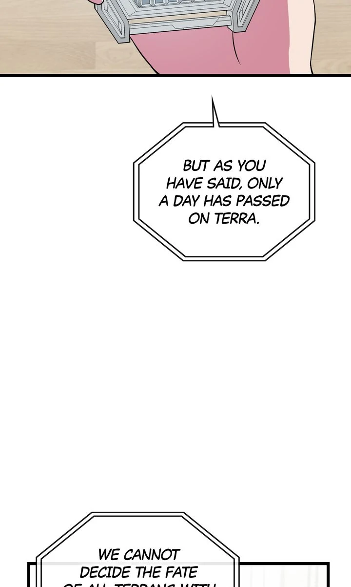Alien to Love chapter 3 page 10