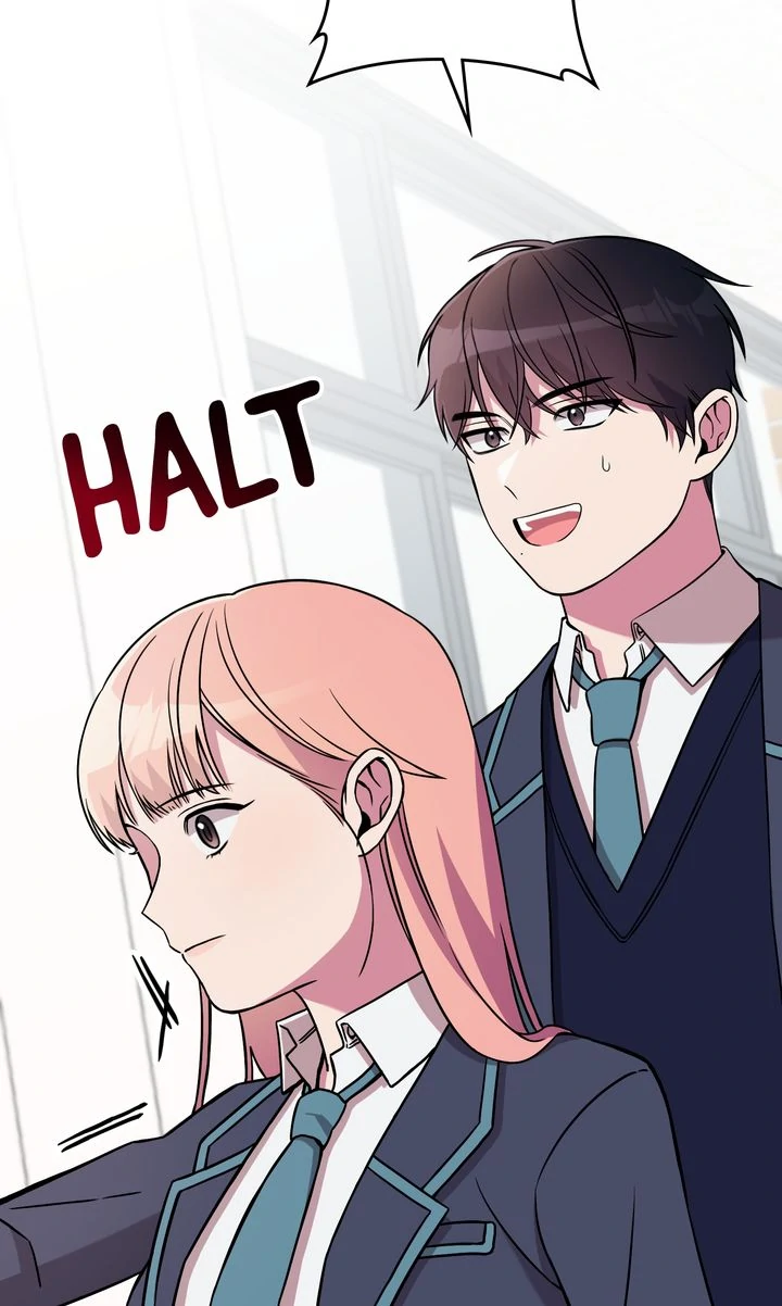 Alien to Love chapter 3 page 104