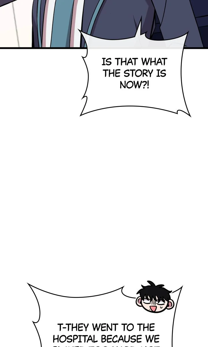 Alien to Love chapter 3 page 105