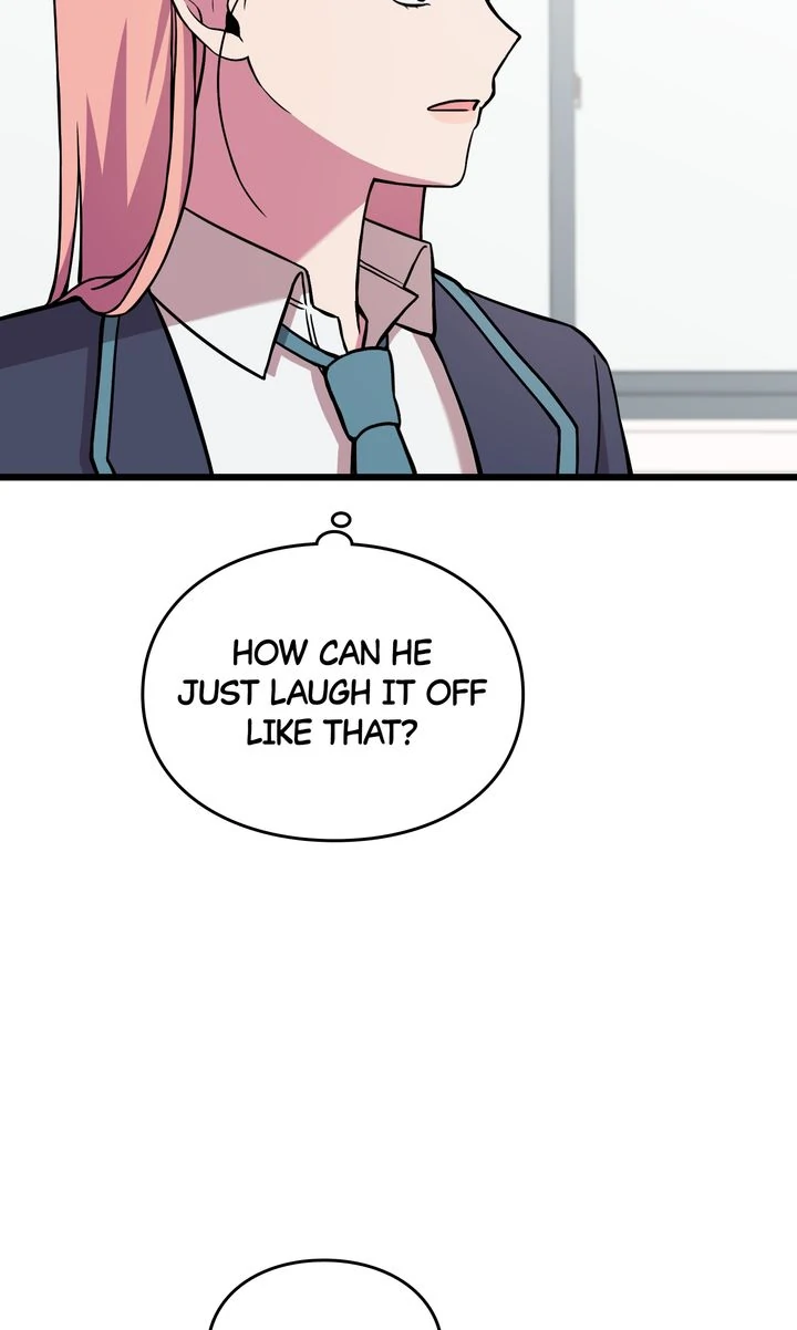 Alien to Love chapter 3 page 109