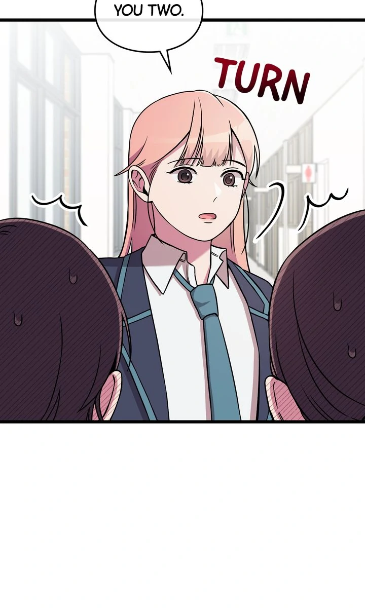 Alien to Love chapter 3 page 110