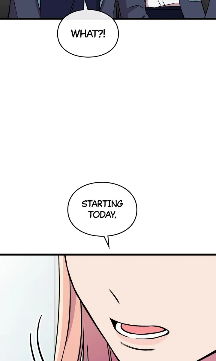 Alien to Love chapter 3 page 112