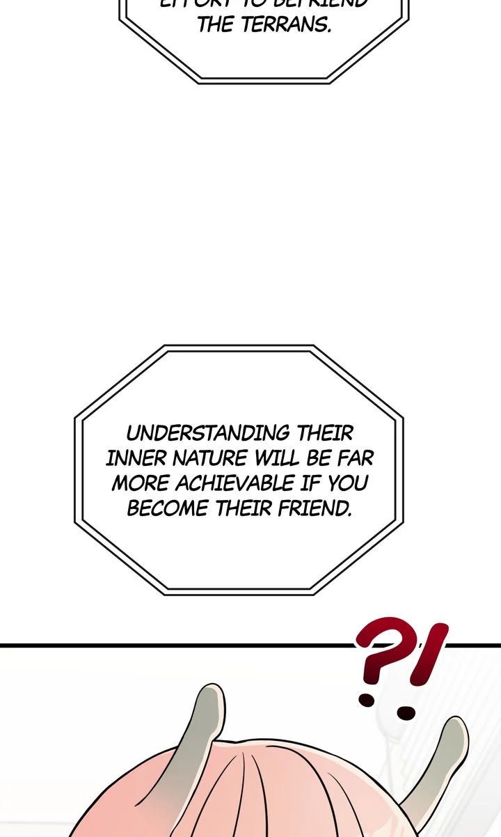 Alien to Love chapter 3 page 12