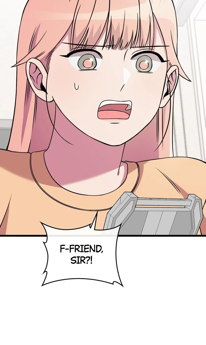 Alien to Love chapter 3 page 13
