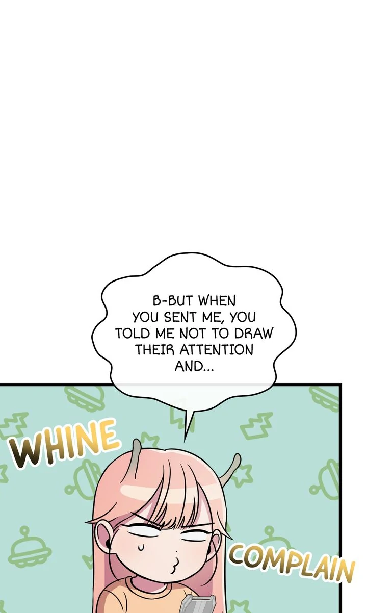 Alien to Love chapter 3 page 14