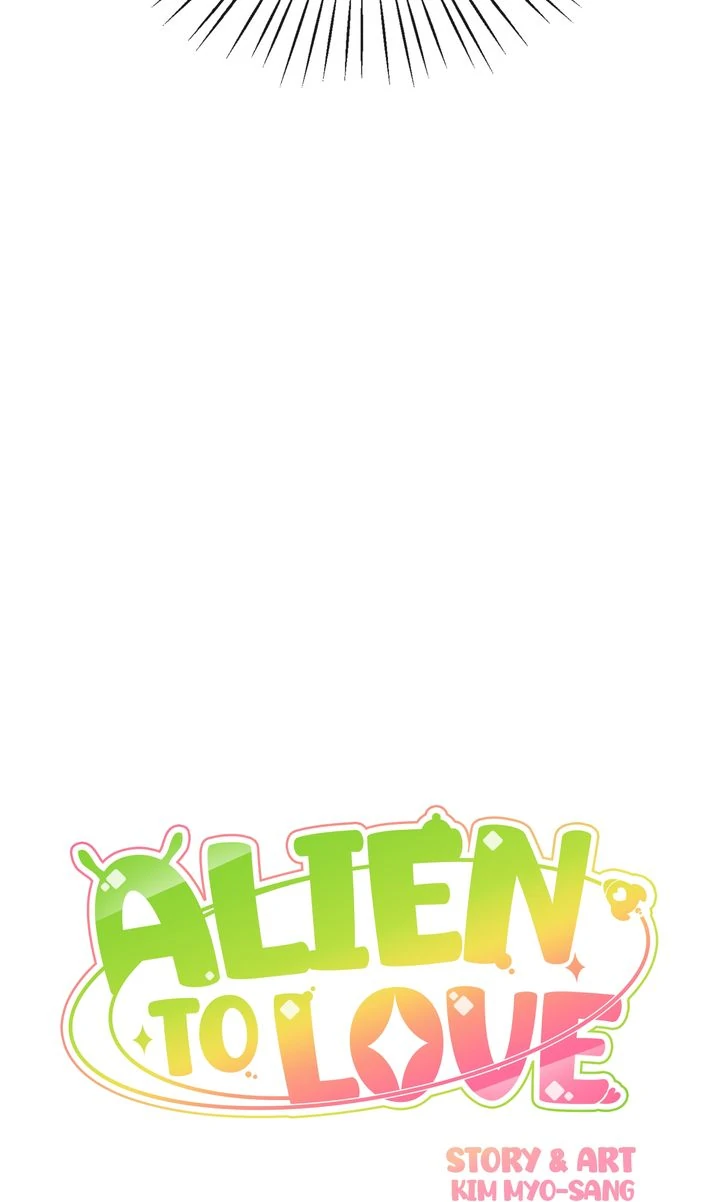 Alien to Love chapter 3 page 19