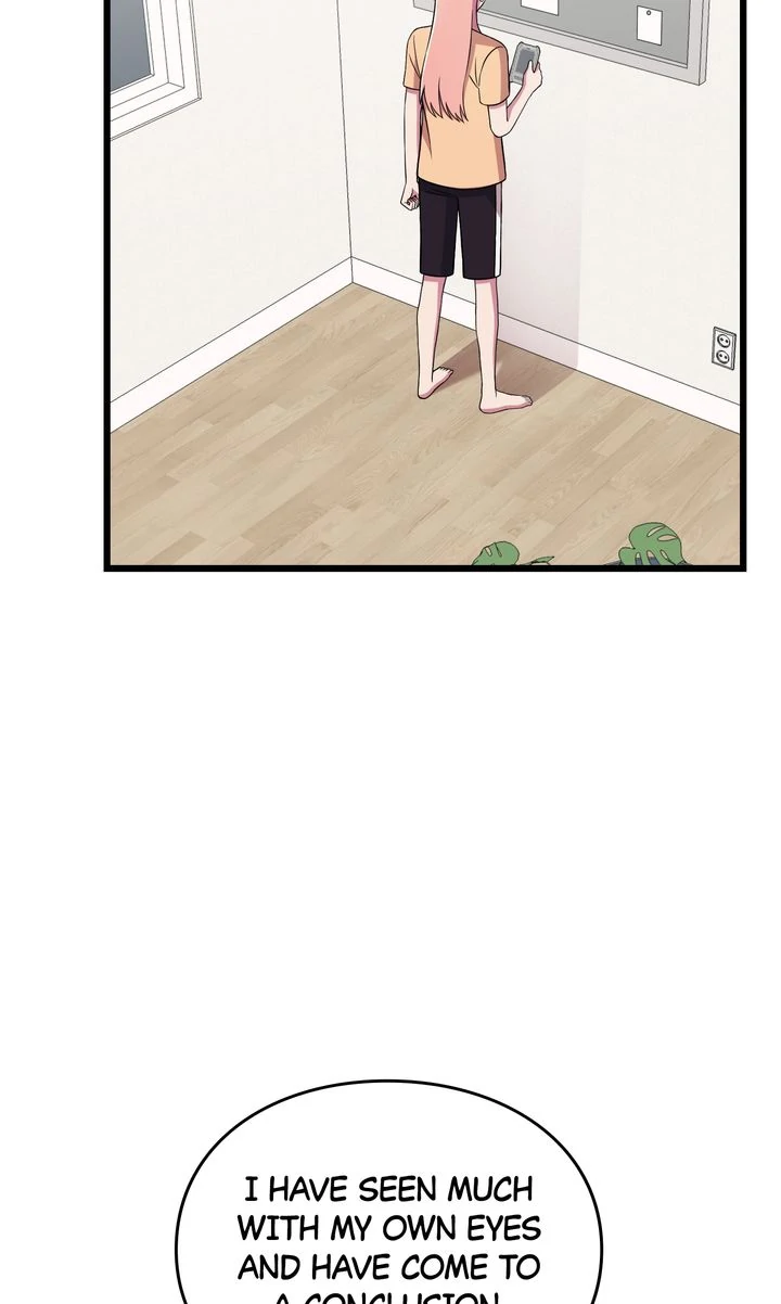 Alien to Love chapter 3 page 2