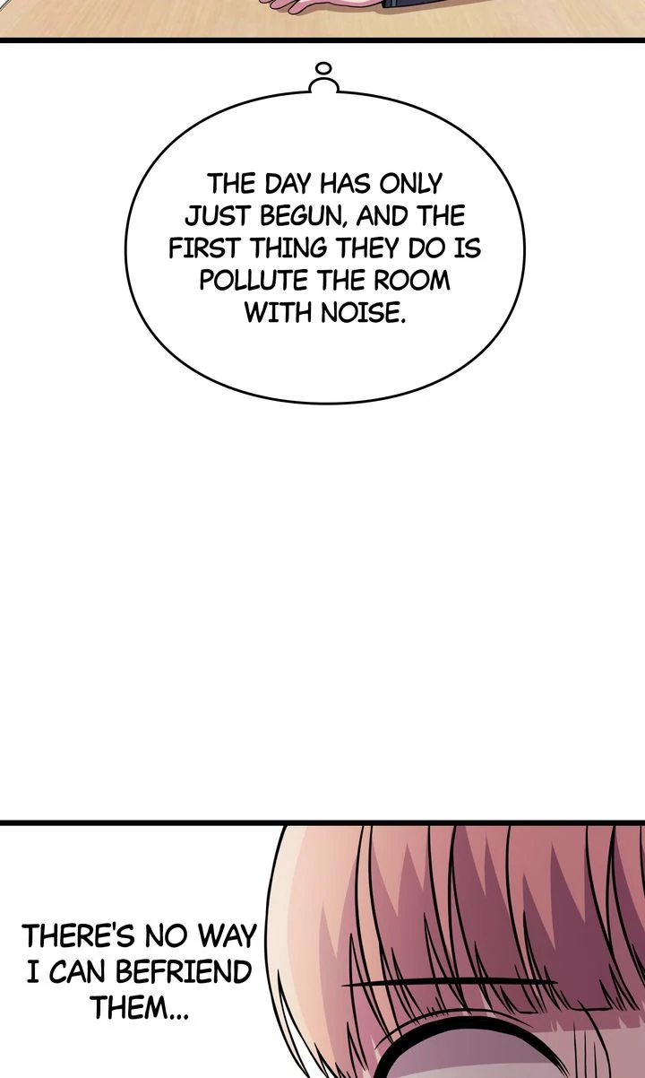 Alien to Love chapter 3 page 22