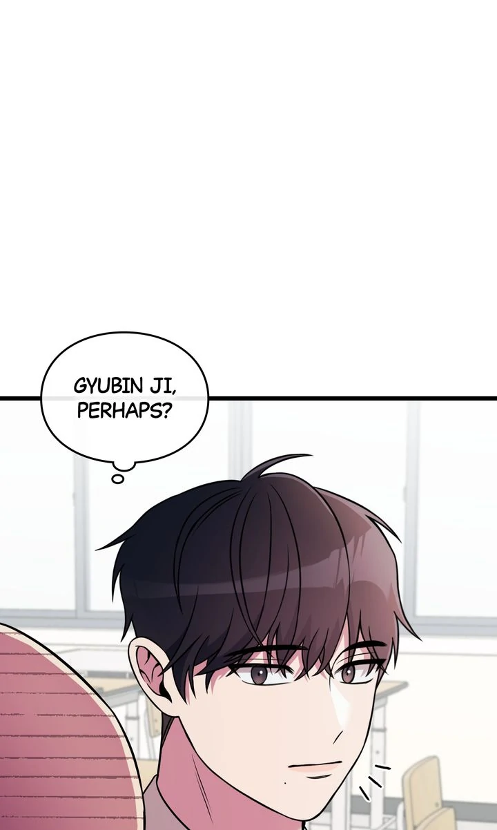 Alien to Love chapter 3 page 25
