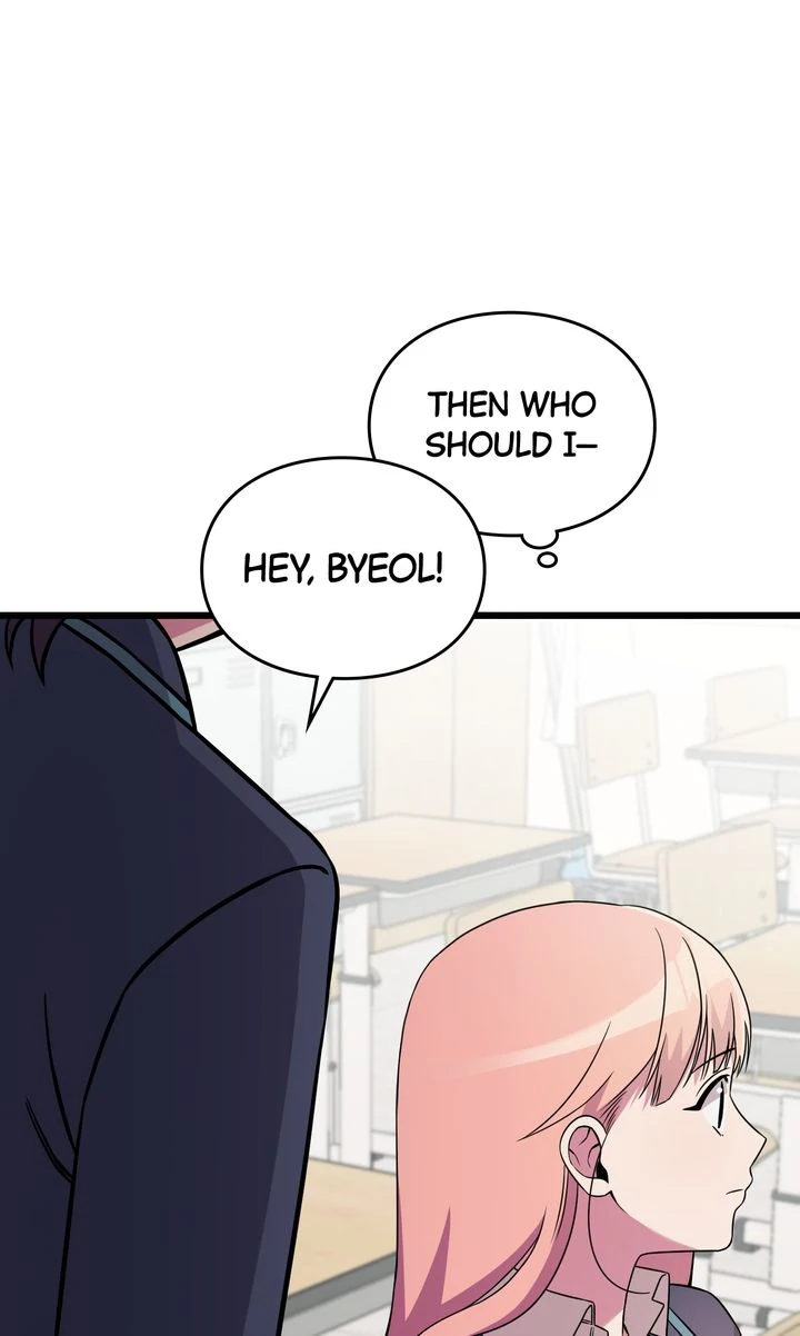 Alien to Love chapter 3 page 28