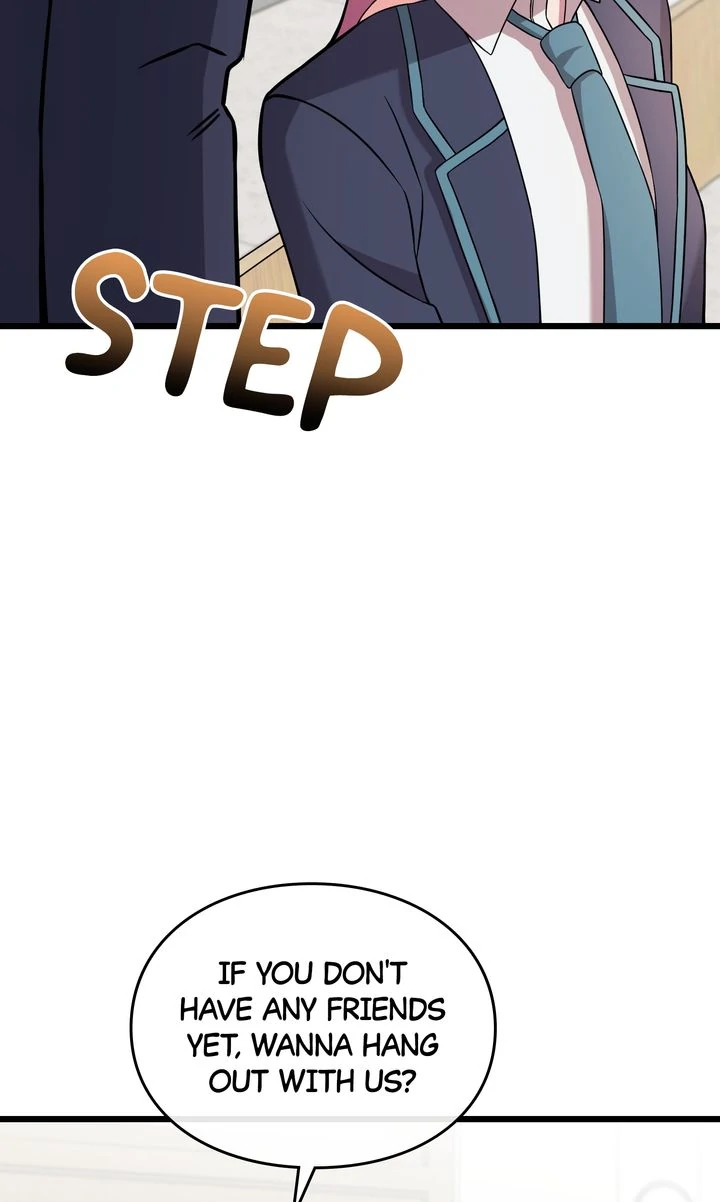 Alien to Love chapter 3 page 29