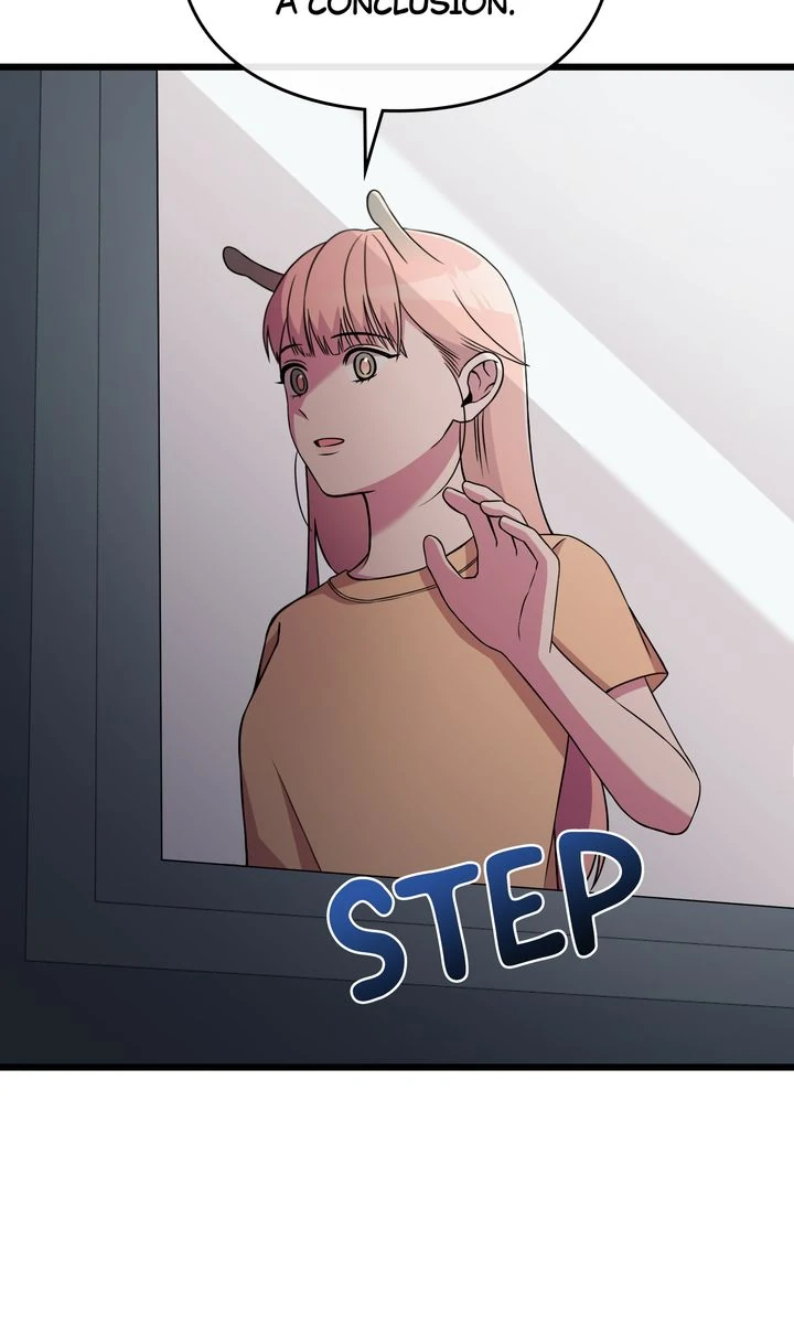Alien to Love chapter 3 page 3