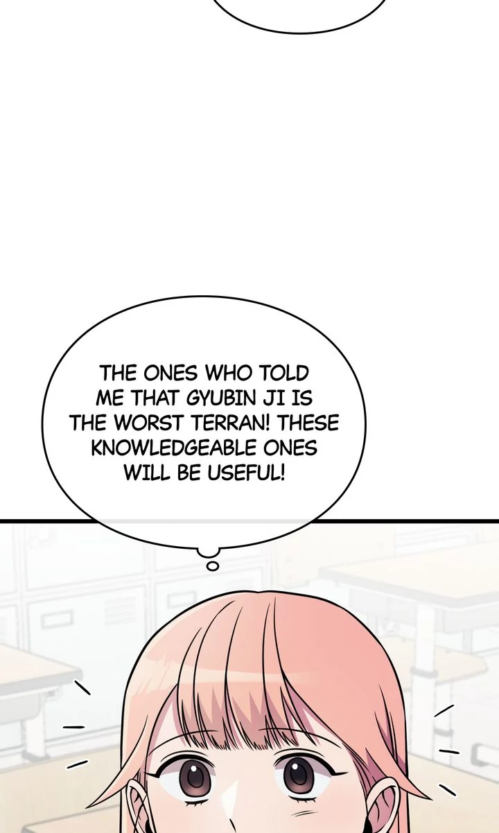 Alien to Love chapter 3 page 31