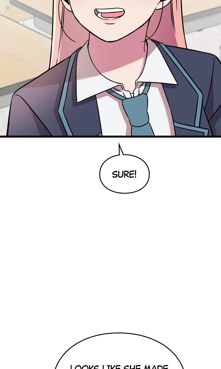 Alien to Love chapter 3 page 32