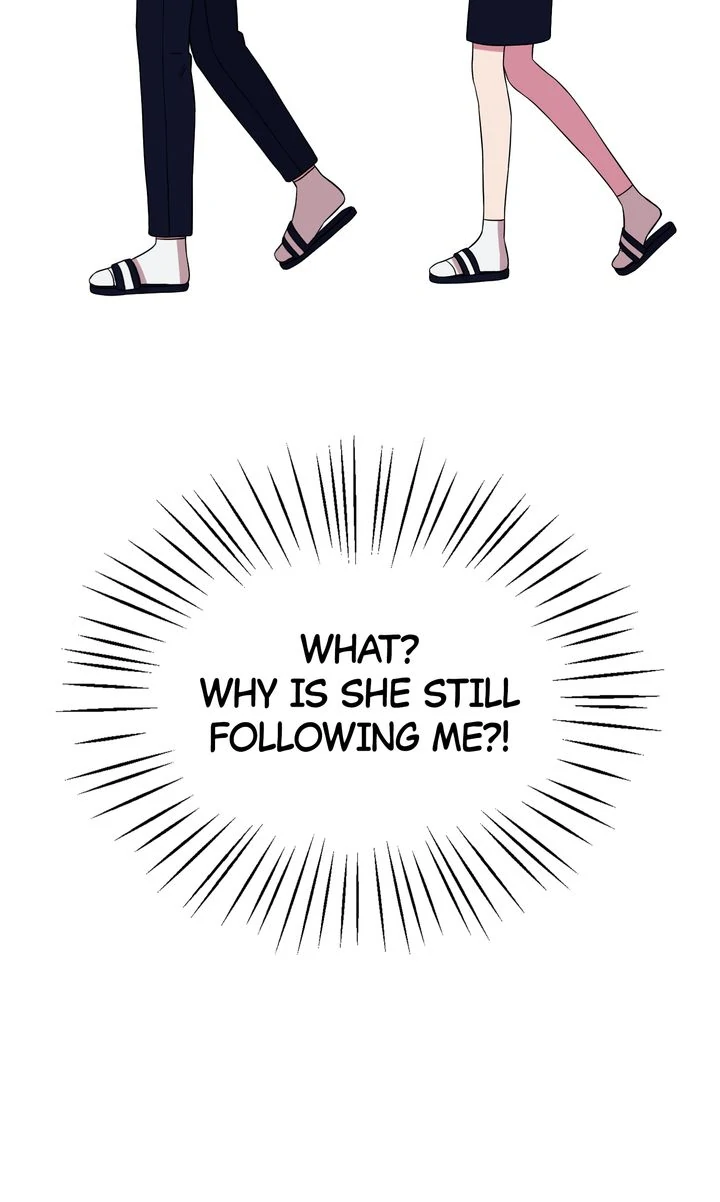 Alien to Love chapter 3 page 35