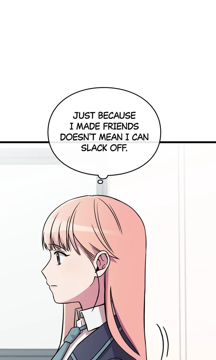 Alien to Love chapter 3 page 36