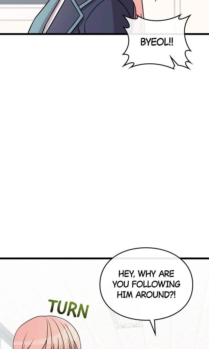 Alien to Love chapter 3 page 37