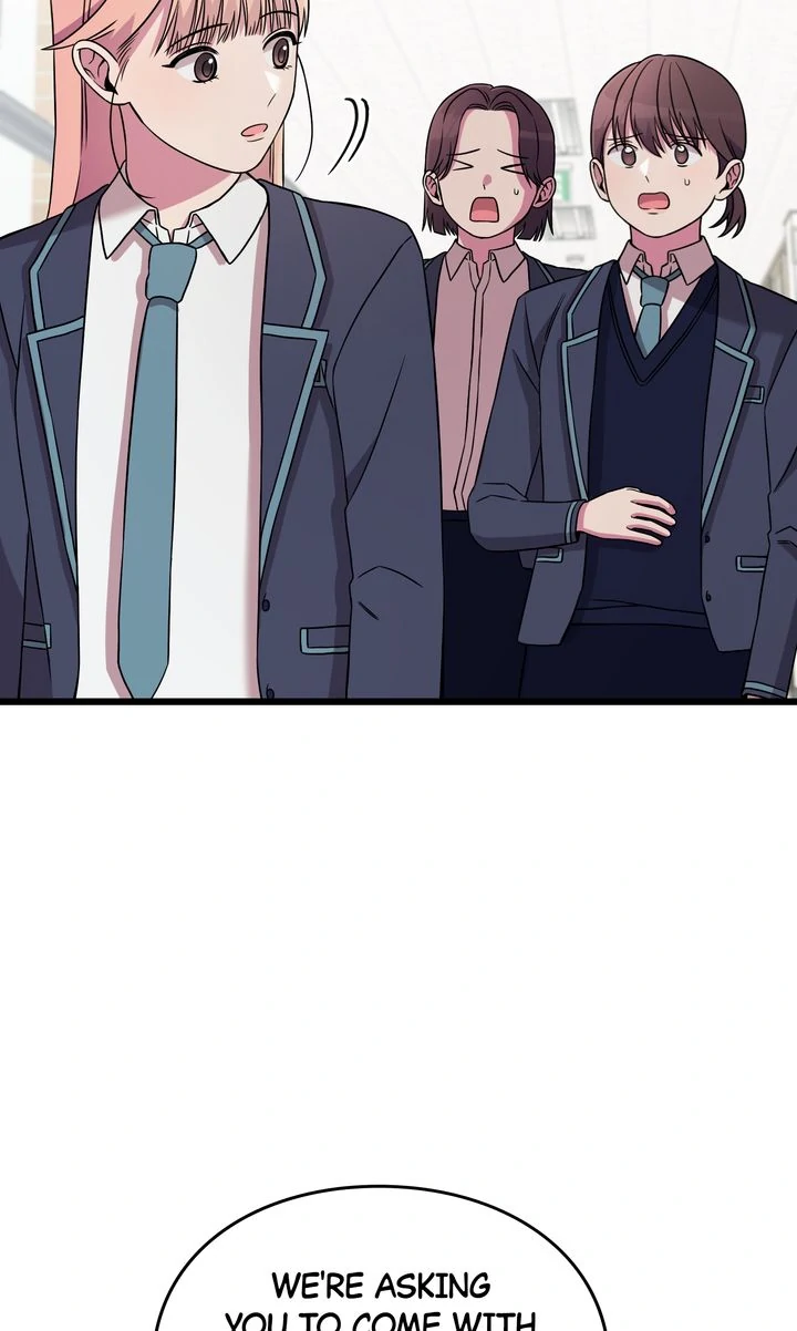 Alien to Love chapter 3 page 38