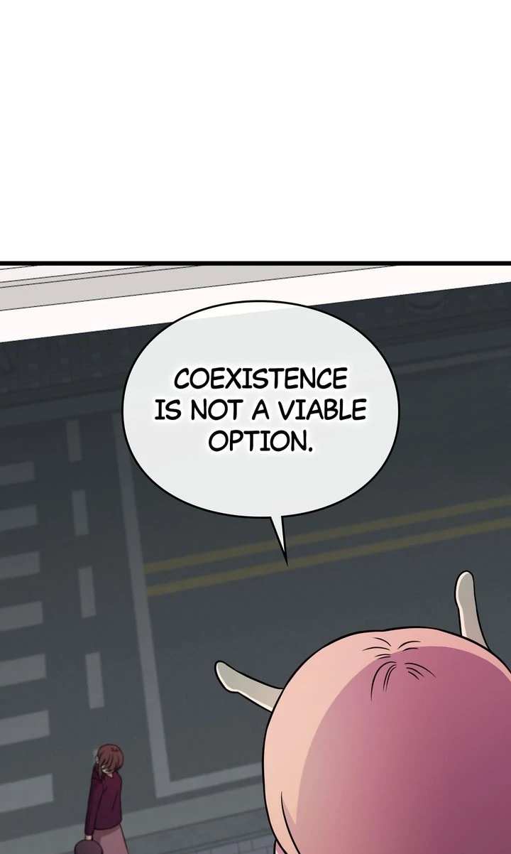 Alien to Love chapter 3 page 4