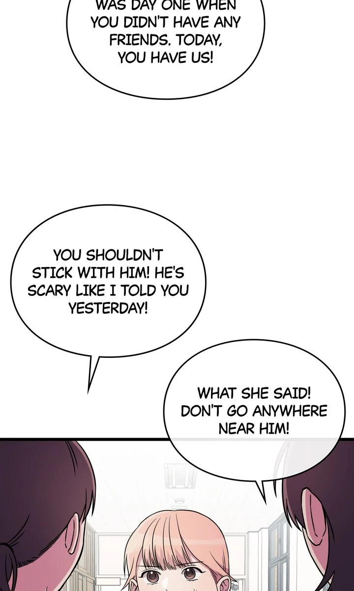 Alien to Love chapter 3 page 40