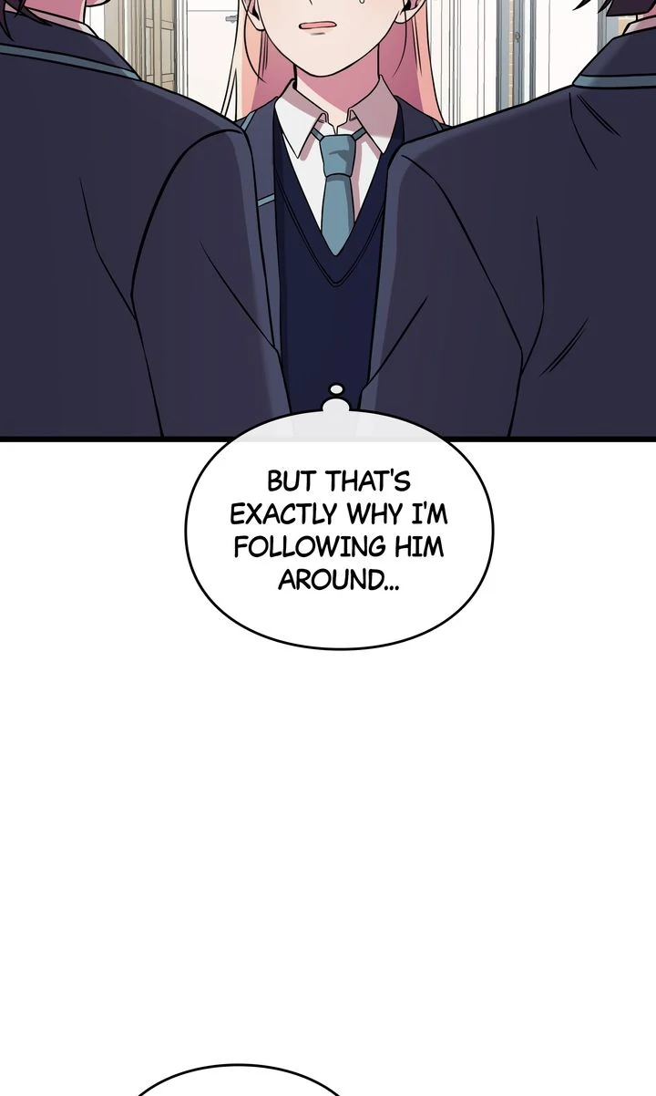 Alien to Love chapter 3 page 41