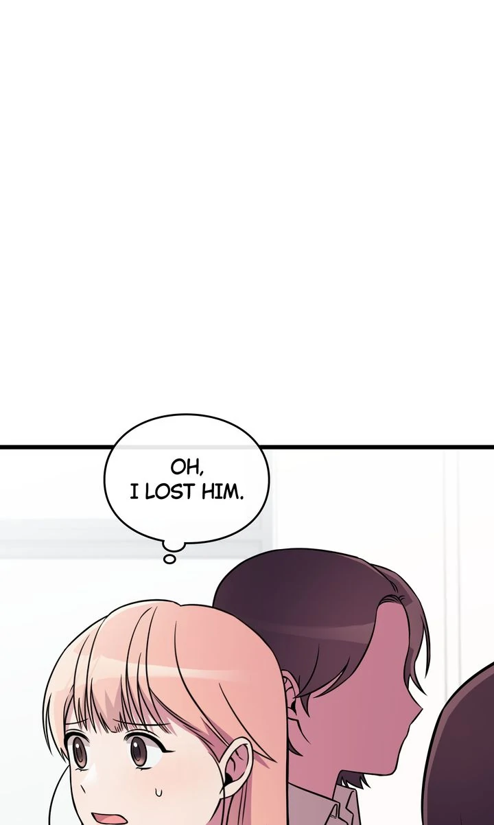 Alien to Love chapter 3 page 43