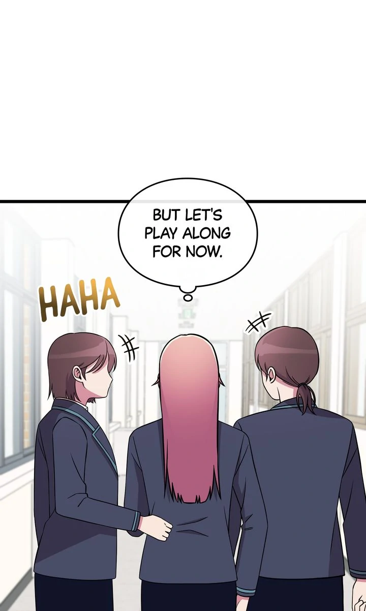 Alien to Love chapter 3 page 46